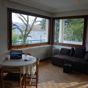 Spacious At The Heart Of Saint Ismier